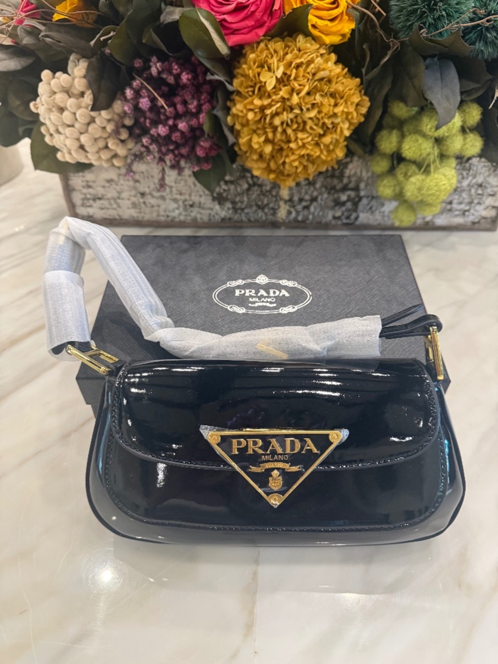 High Fashion Date Night Bag